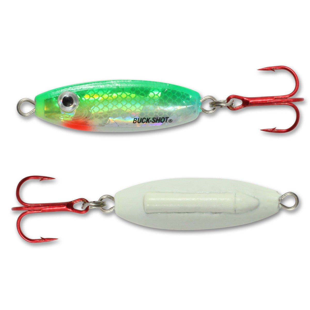 Northland Buck - Shot Rattle Spoon - Cuillères - Kit de pêche