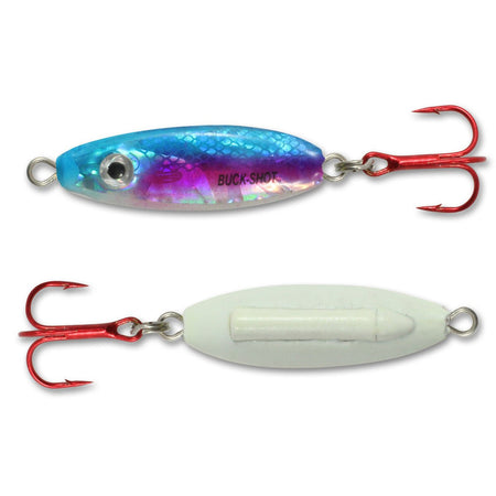 Northland Buck - Shot Rattle Spoon - Cuillères - Kit de pêche