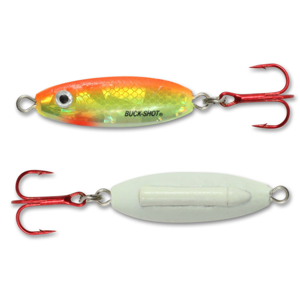 Northland Buck - Shot Rattle Spoon - Cuillères - Kit de pêche