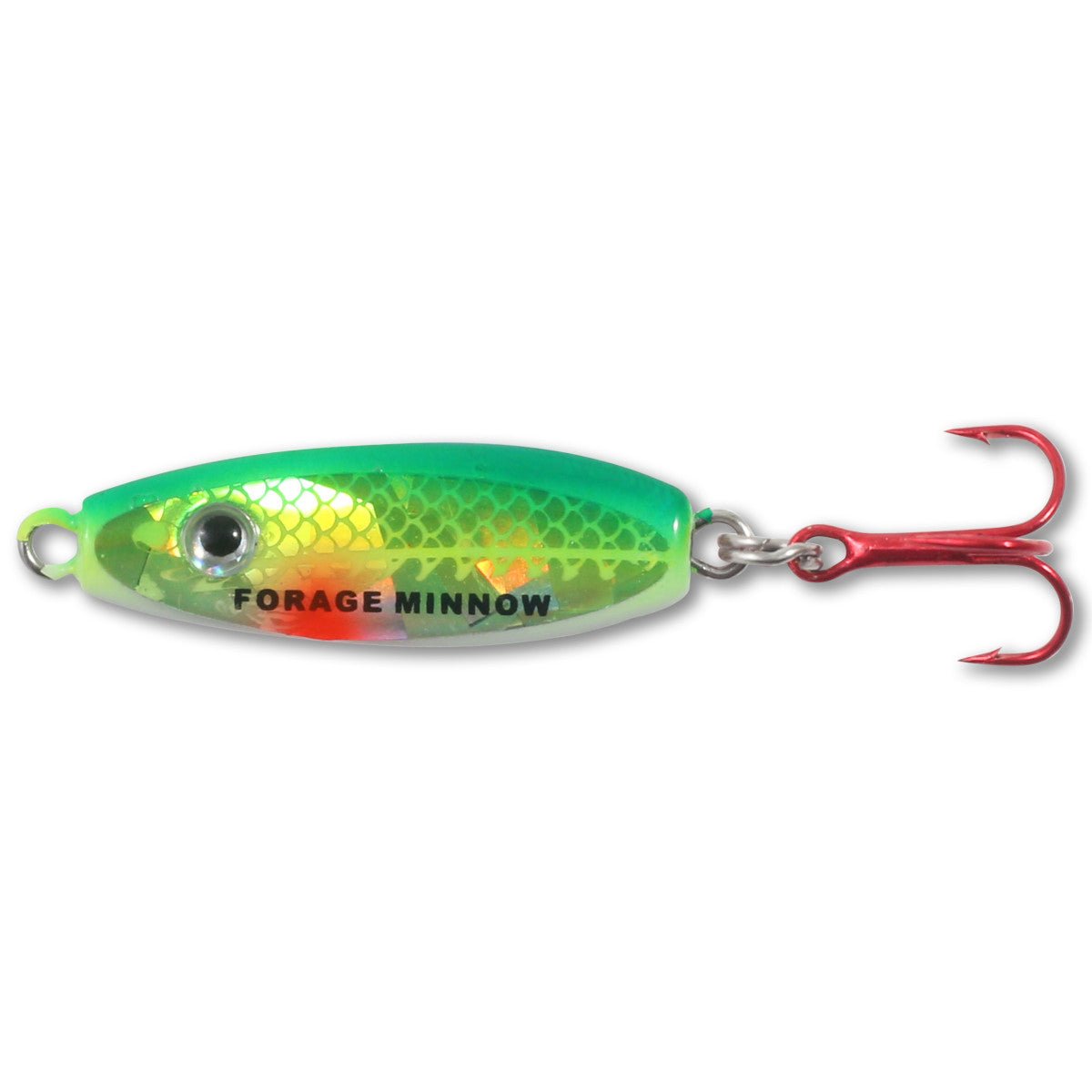 Northland Forage Minnow - Cuillères - Kit de pêche