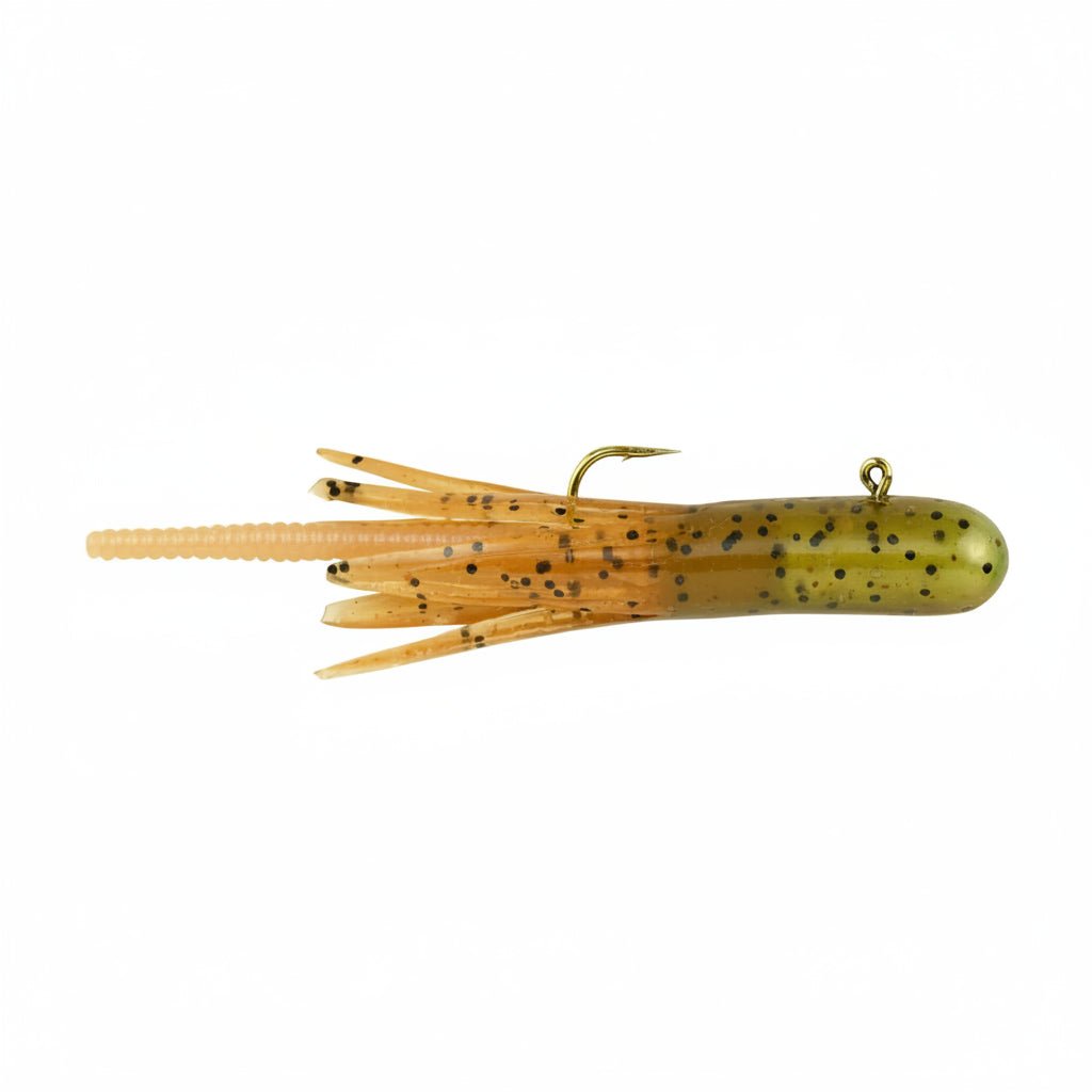 PowerBait Atomic Teaser - Leurres Souples - Kit de pêche