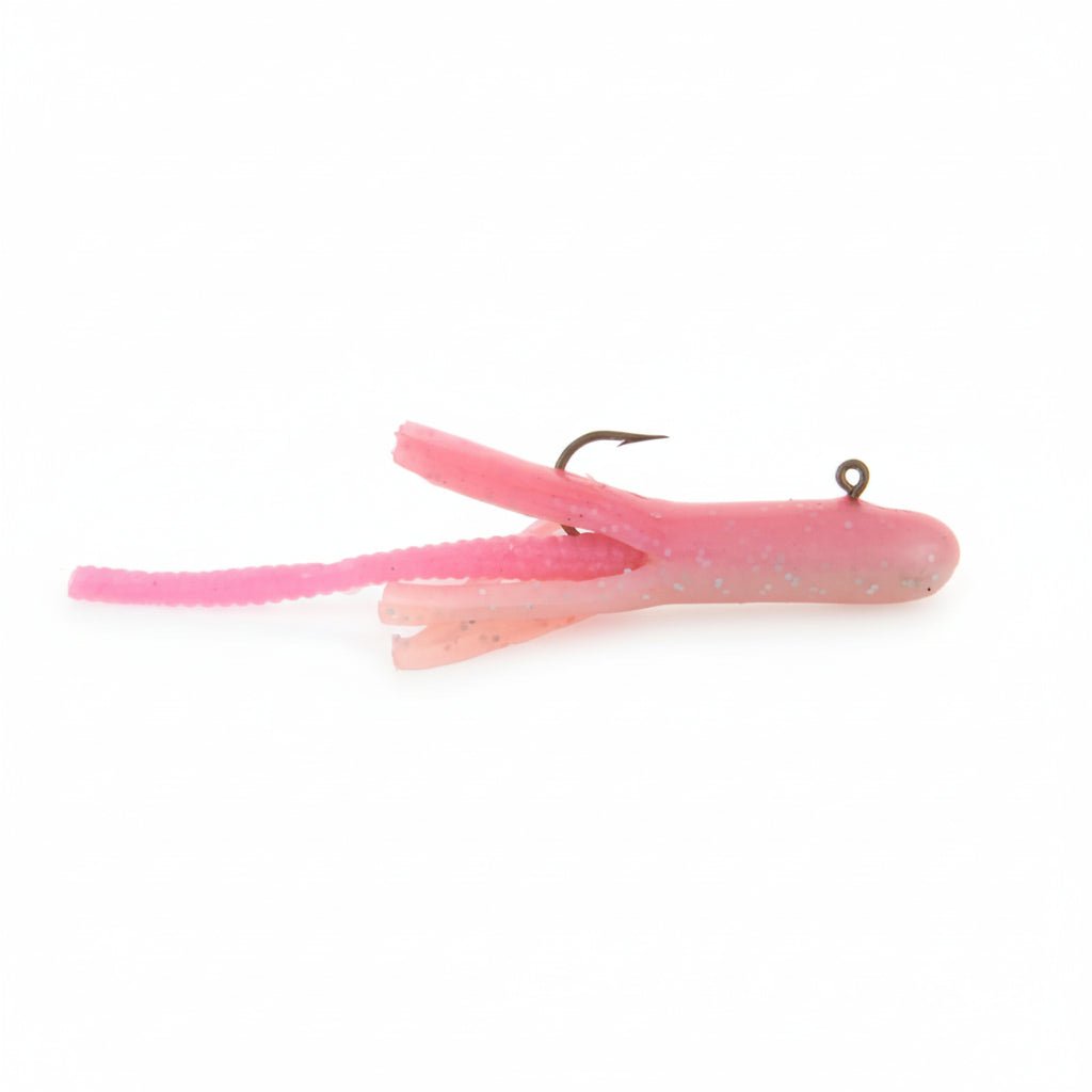 PowerBait Atomic Teaser - Leurres Souples - Kit de pêche