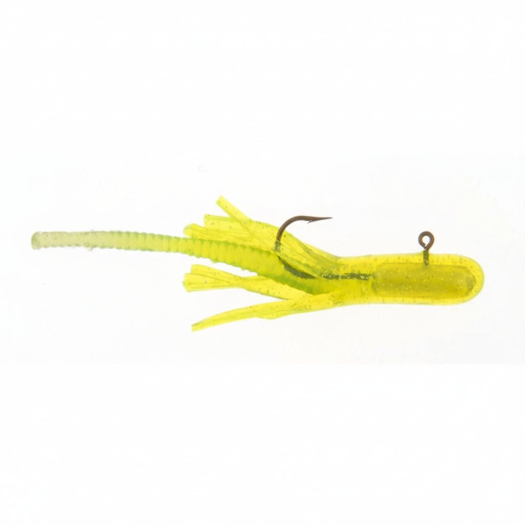 PowerBait Atomic Teaser - Leurres Souples - Kit de pêche