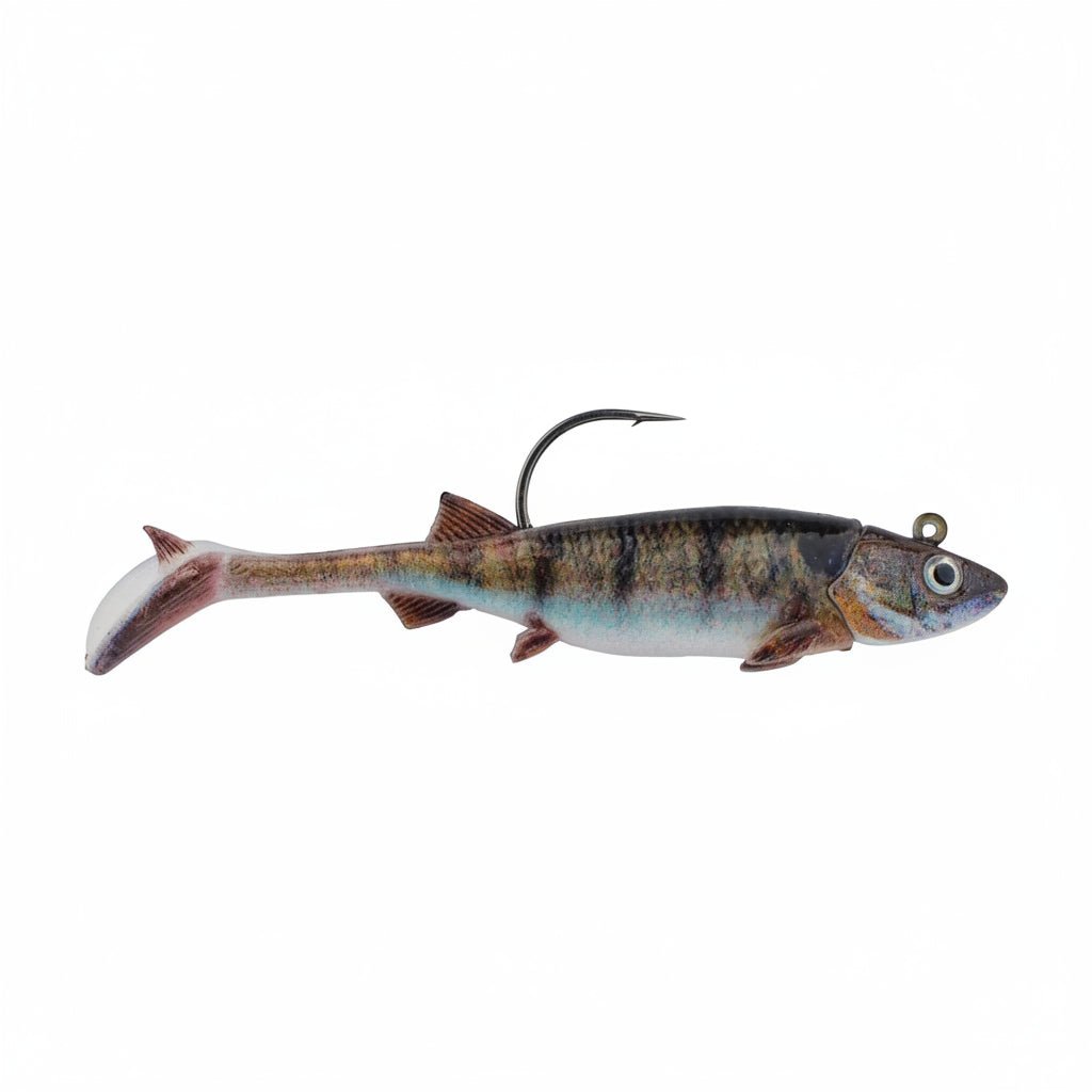 PowerBait Minnotator - Leurres Souples - Kit de pêche