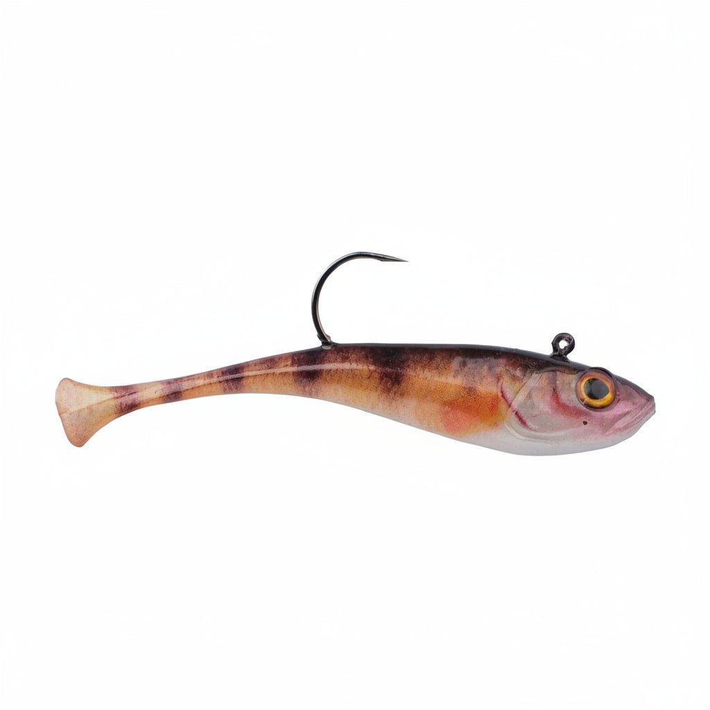 PowerBait Power Swim shad - Leurres Souples - Kit de pêche