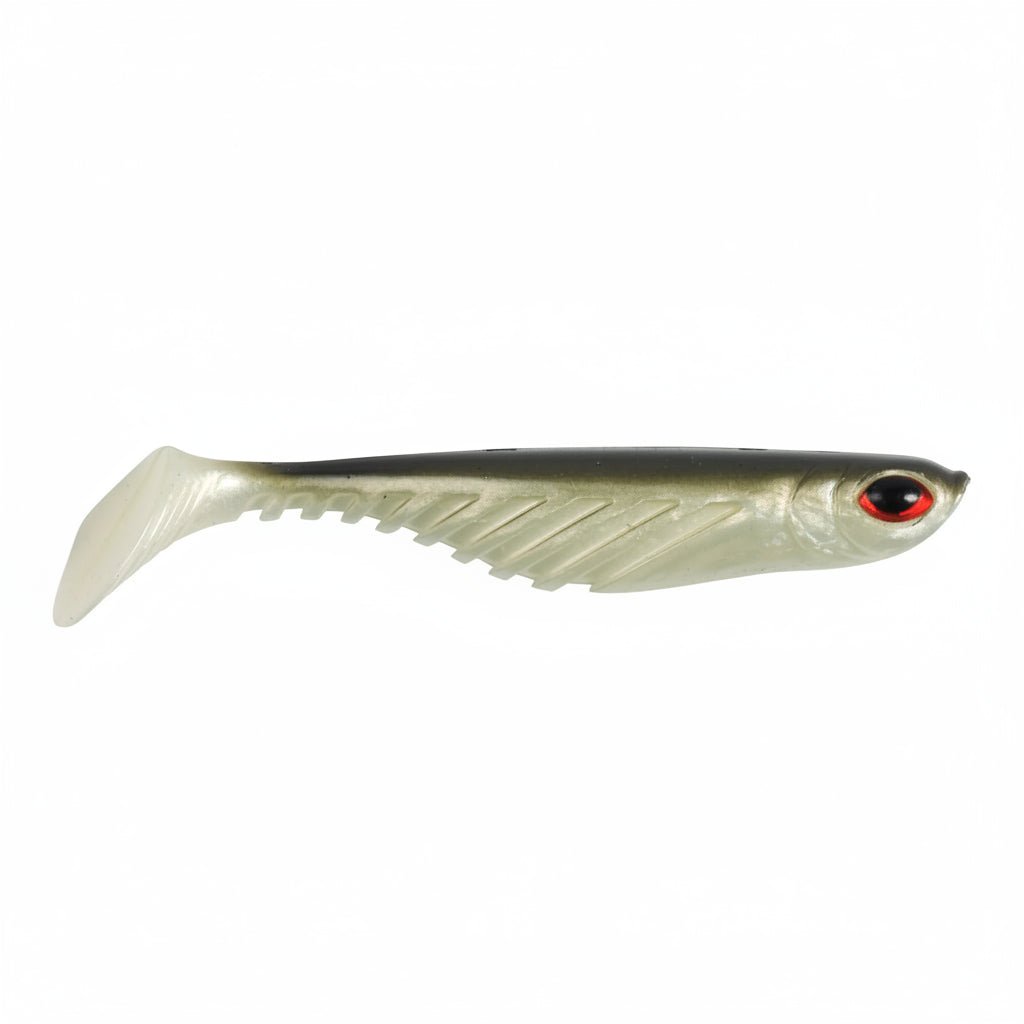 PowerBait Ripple Shad - Leurres Souples - Kit de pêche
