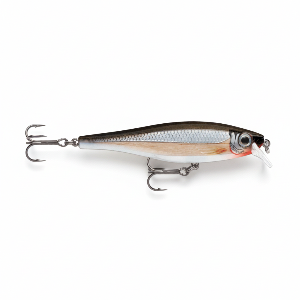 Rapala BXM - Poissons Nageurs - Kit de peche