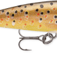Rapala CD - Poissons Nageurs - Kit de pêche