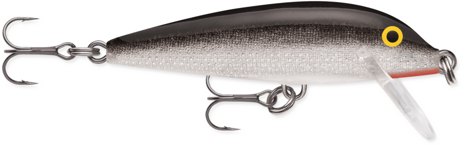 Rapala CD - Poissons Nageurs - Kit de pêche