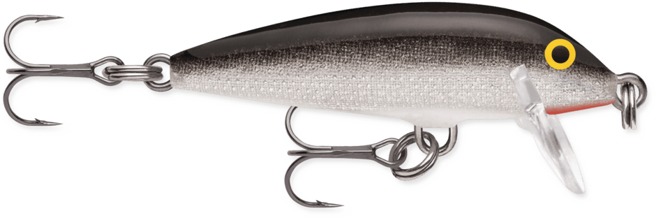 Rapala CD - Poissons Nageurs - Kit de pêche
