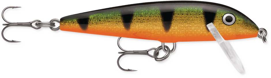 Rapala CD - Poissons Nageurs - Kit de pêche