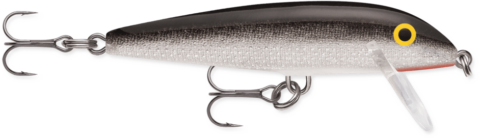 Rapala CD - Poissons Nageurs - Kit de pêche