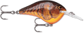 Rapala DT - Poissons Nageurs - Kit de pêche