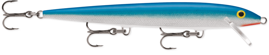 Rapala F - Poissons Nageurs - Kit de pêche