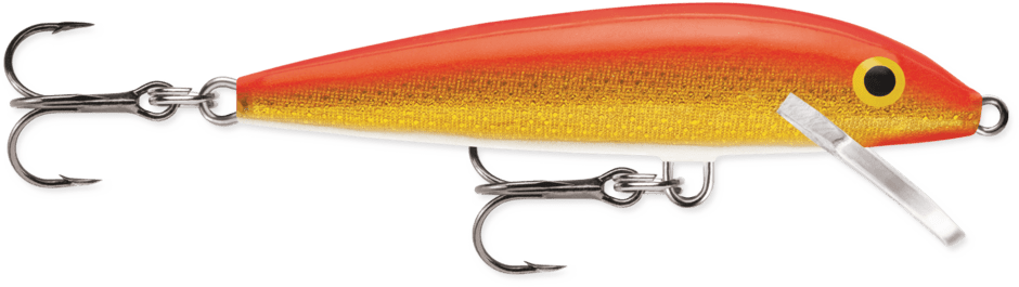 Rapala F - Poissons Nageurs - Kit de pêche