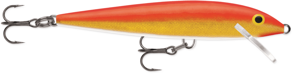 Rapala F - Poissons Nageurs - Kit de pêche