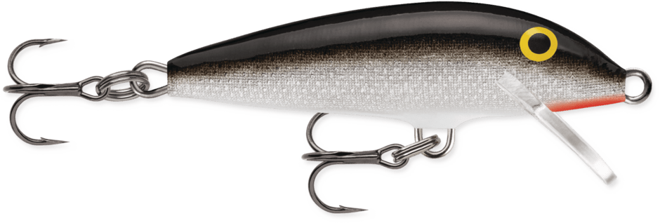 Rapala F - Poissons Nageurs - Kit de pêche