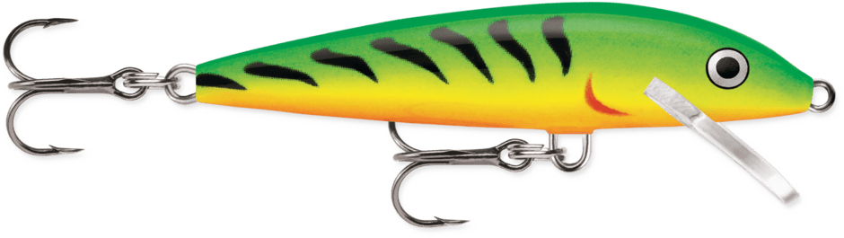 Rapala F - Poissons Nageurs - Kit de pêche