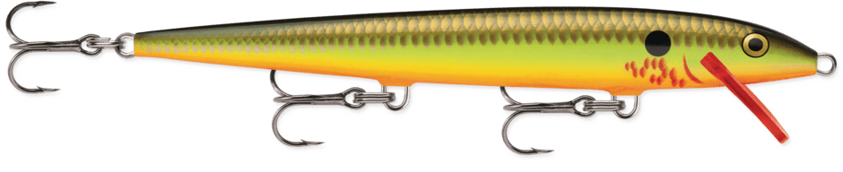 Rapala F - Poissons Nageurs - Kit de pêche