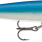 Rapala F - Poissons Nageurs - Kit de pêche