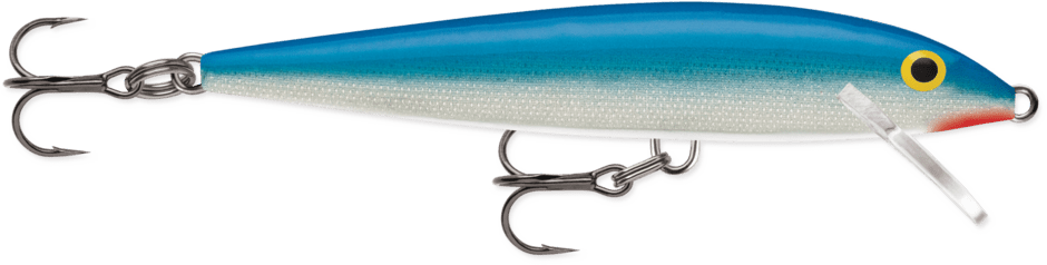 Rapala F - Poissons Nageurs - Kit de pêche