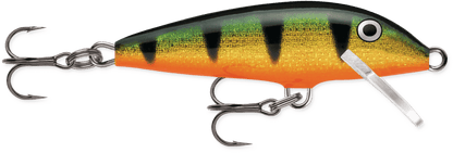 Rapala F - Poissons Nageurs - Kit de pêche