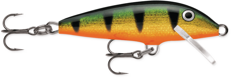 Rapala F - Poissons Nageurs - Kit de pêche