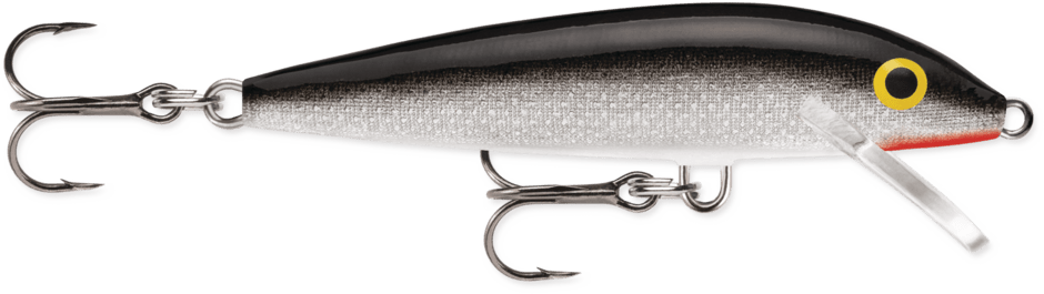 Rapala F - Poissons Nageurs - Kit de pêche
