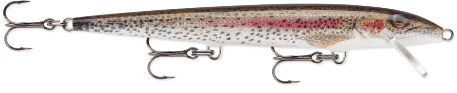 Rapala F - Poissons Nageurs - Kit de pêche