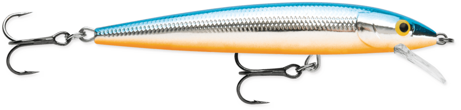 Rapala HJ - Poissons Nageurs - Kit de peche