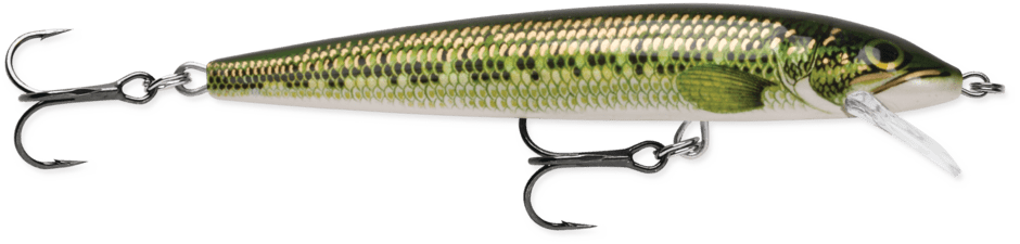 Rapala HJ - Poissons Nageurs - Kit de peche
