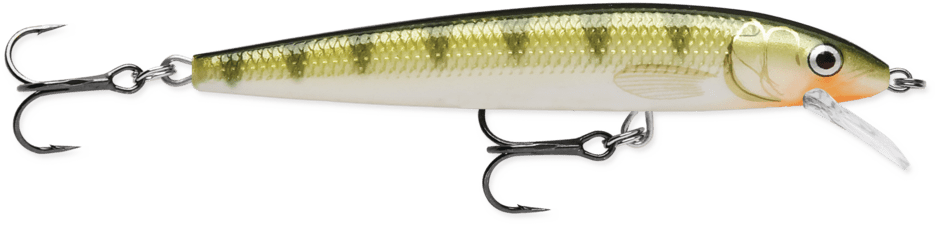 Rapala HJ - Poissons Nageurs - Kit de peche