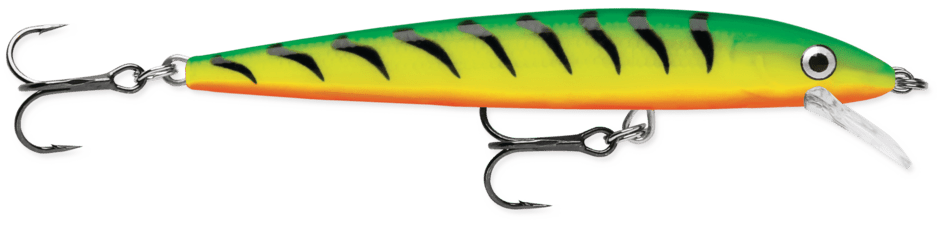 Rapala HJ - Poissons Nageurs - Kit de peche