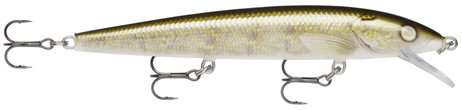 Rapala HJ - Poissons Nageurs - Kit de peche