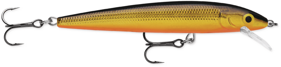 Rapala HJ - Poissons Nageurs - Kit de pêche