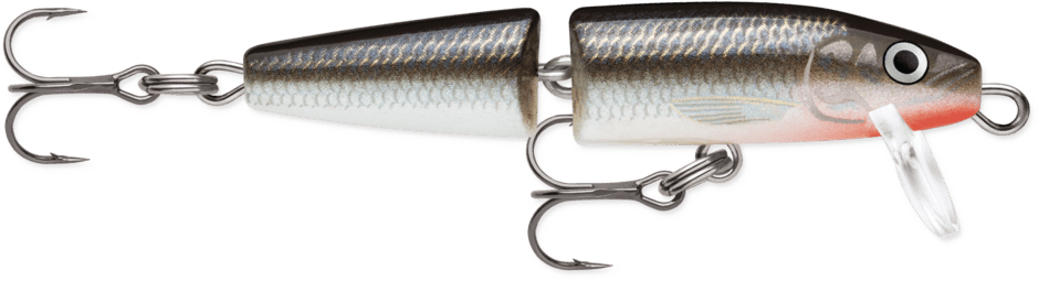 Rapala J - Poissons Nageurs - Kit de peche