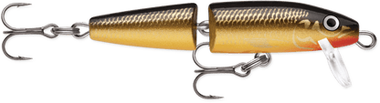 Rapala J - Poissons Nageurs - Kit de peche