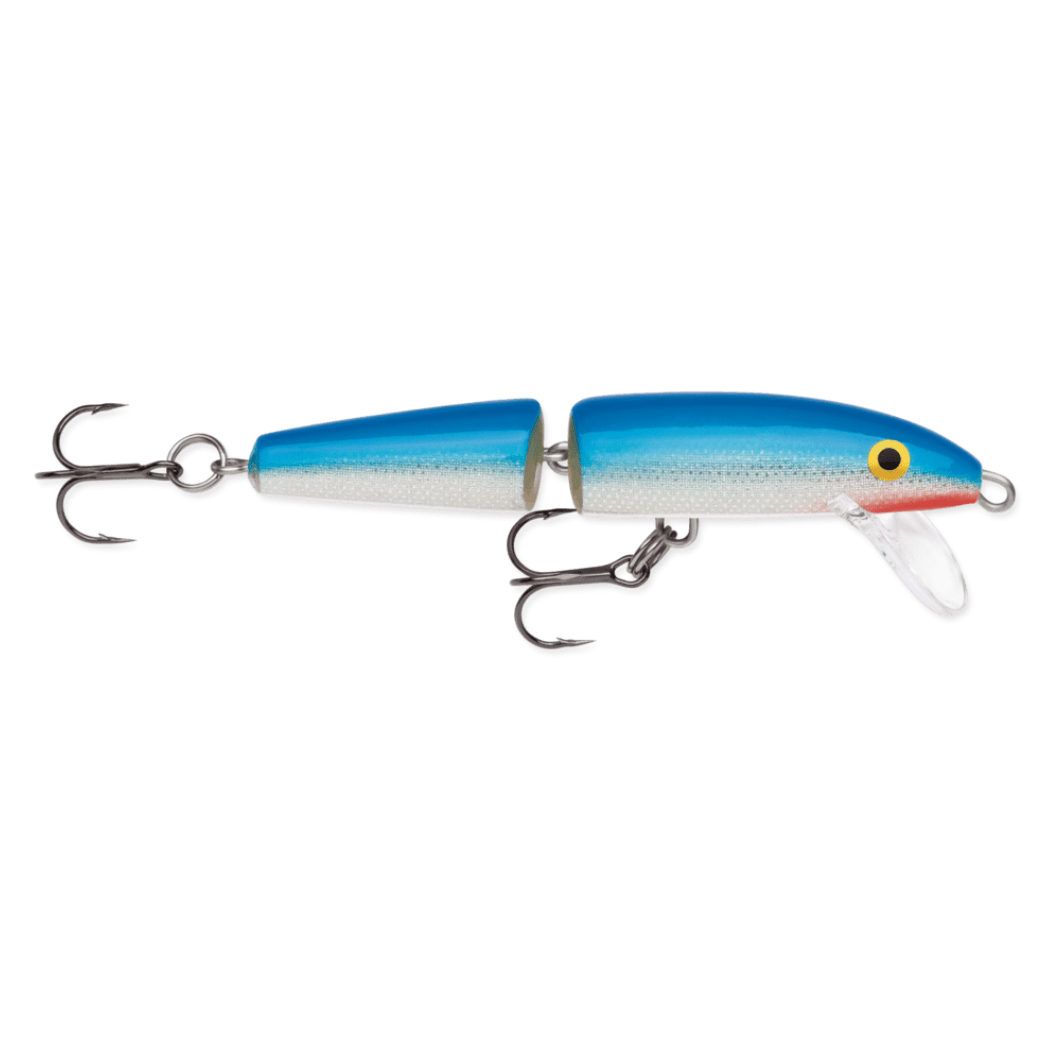 Rapala J - Poissons Nageurs - Kit de pêche