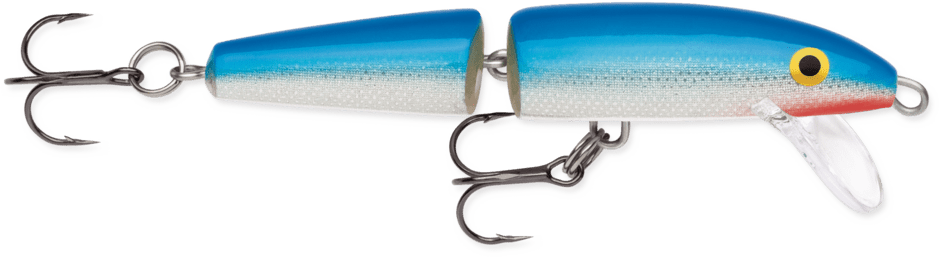 Rapala J - Poissons Nageurs - Kit de peche
