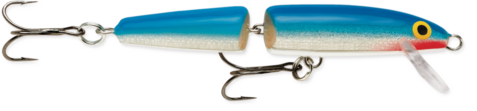 Rapala J - Poissons Nageurs - Kit de peche