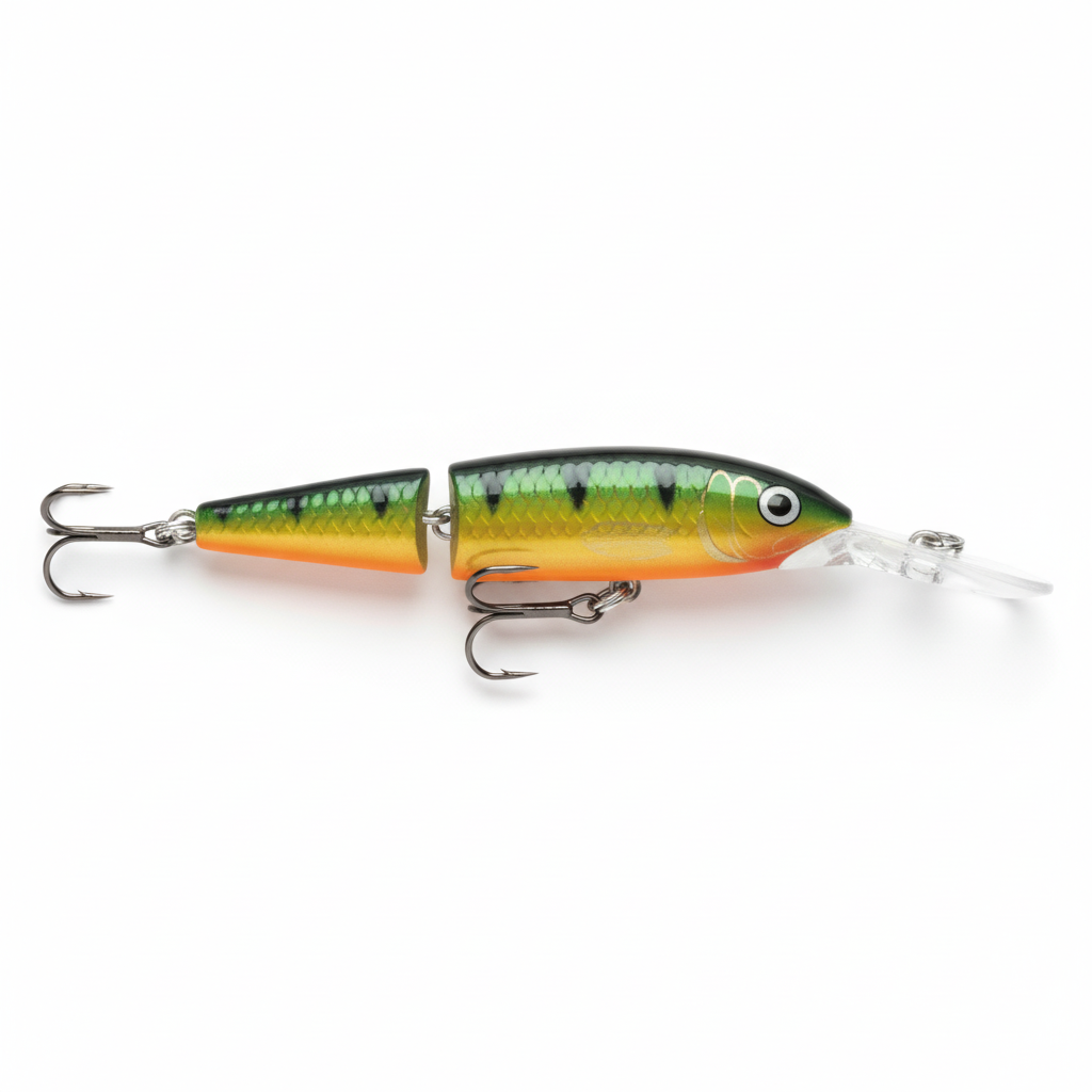 Rapala JDHS - Poissons Nageurs - Kit de peche