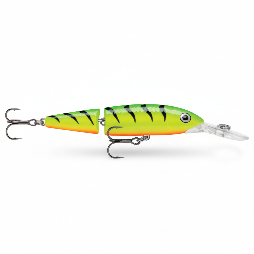 Rapala JDHS - Poissons Nageurs - Kit de peche