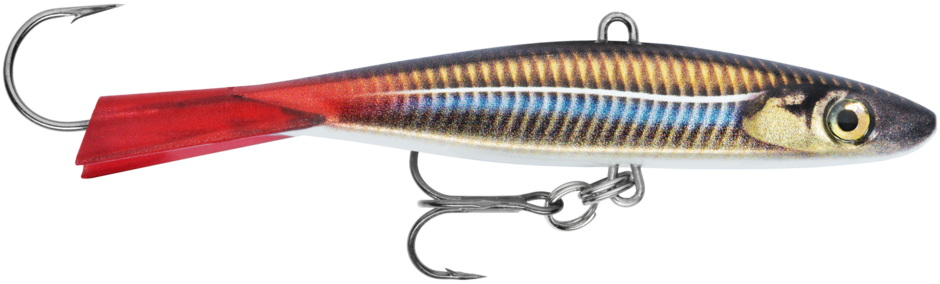 Rapala JSDR - Poissons Nageurs - Kit de peche