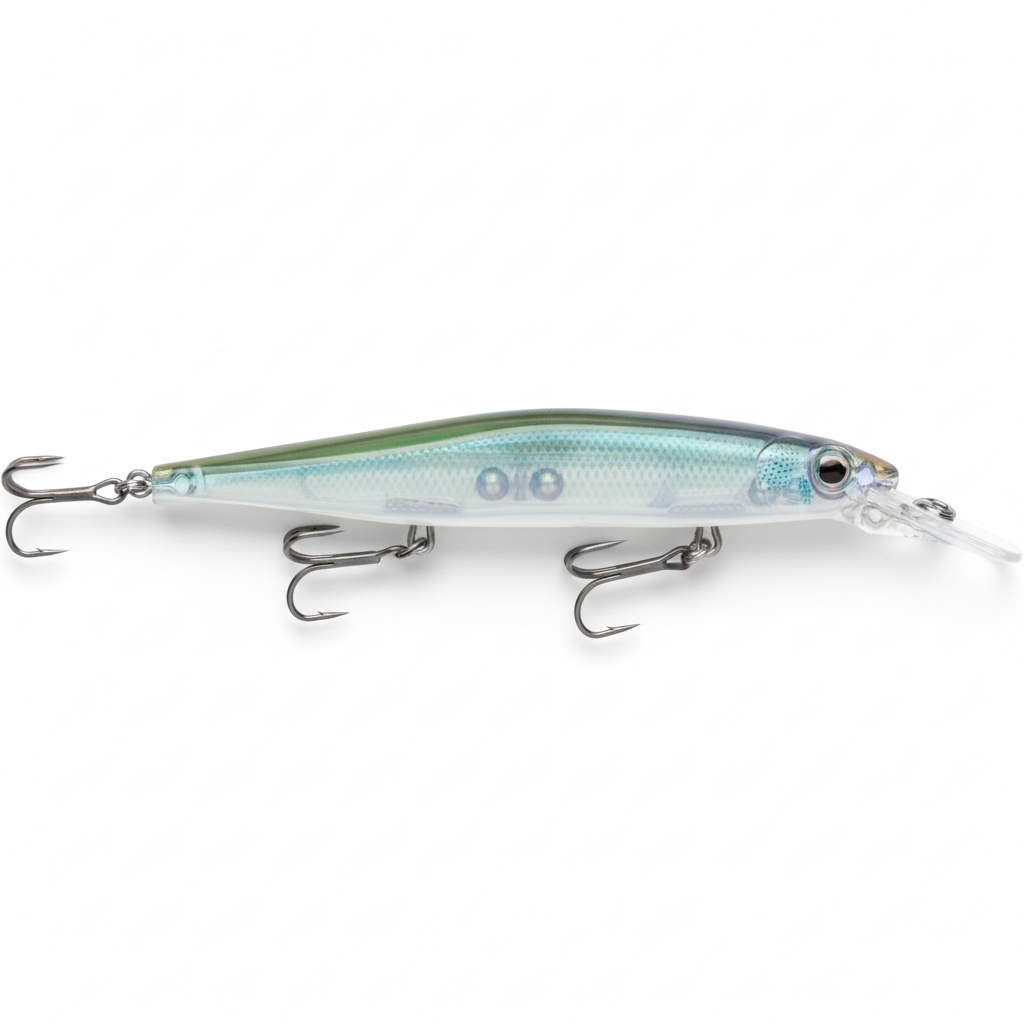 Rapala PXRDM - Poissons Nageurs - Kit de peche