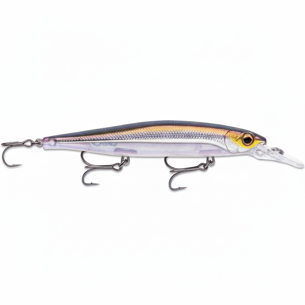 Rapala PXRDM - Poissons Nageurs - Kit de peche