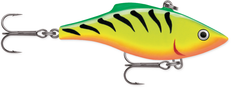 Rapala RNR - Poissons Nageurs - Kit de peche