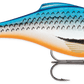 Rapala RNR - Poissons Nageurs - Kit de peche