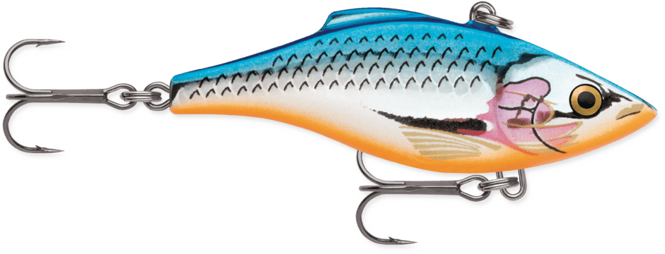 Rapala RNR - Poissons Nageurs - Kit de peche
