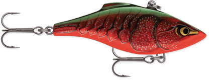 Rapala RNR - Poissons Nageurs - Kit de peche