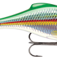 Rapala RNR - Poissons Nageurs - Kit de peche